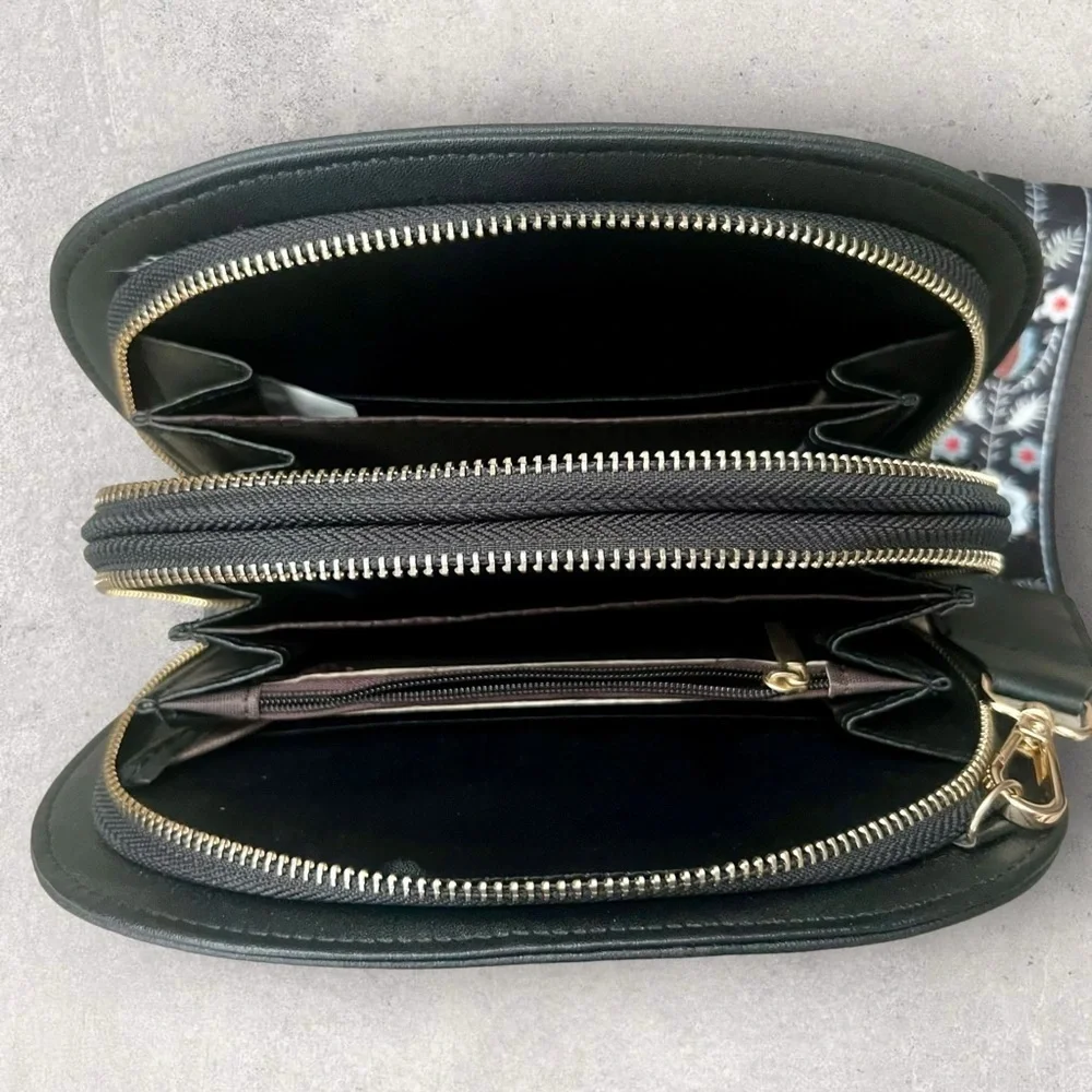Mini Bag Wristlet/Wallet